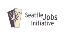 Seattle Jobs Initiative logo.